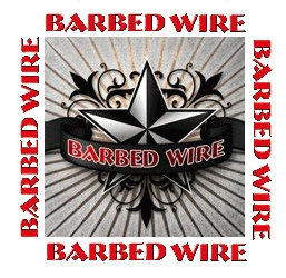 Barbed Wire live in Concert