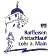 Raiffeisen Altstadtlauf in Lohr a. Main