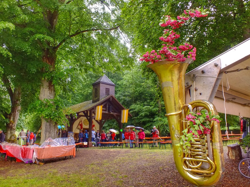Gertraudenfest 2015 in Waldzell