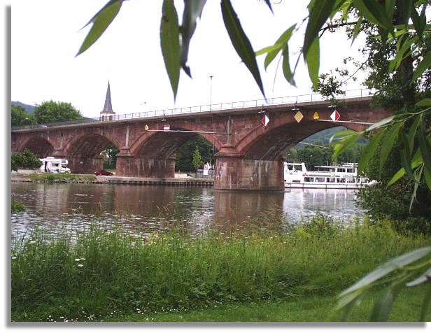 Alte Lohrer Mainbrücke