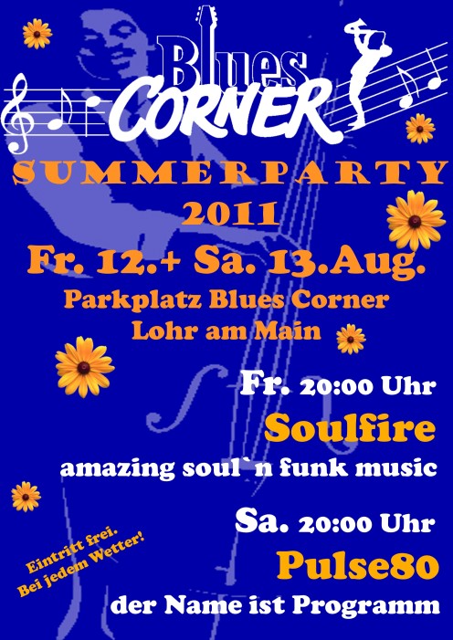 Summerparty 2011