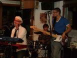 Wst & Band im Blues Corner in Lohr a. Main