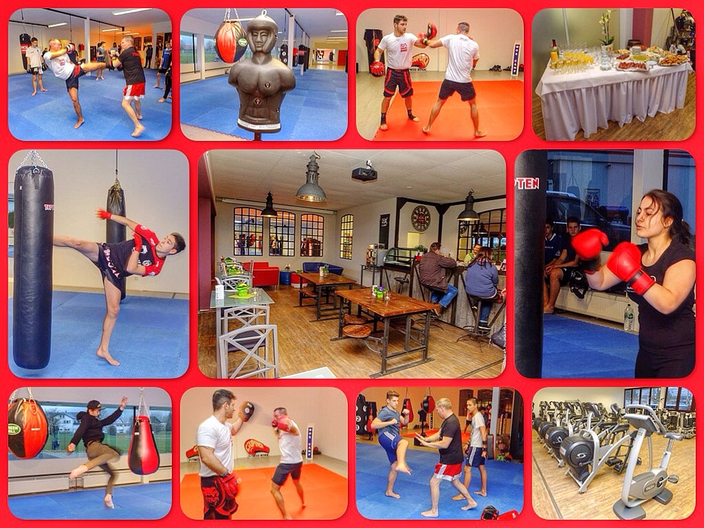 Neuerffnung - Fitness &  Boxcamp Sven Amend in Lohr a. Main