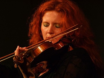 Martina Eisenreich in Concert in Lohr a. Main