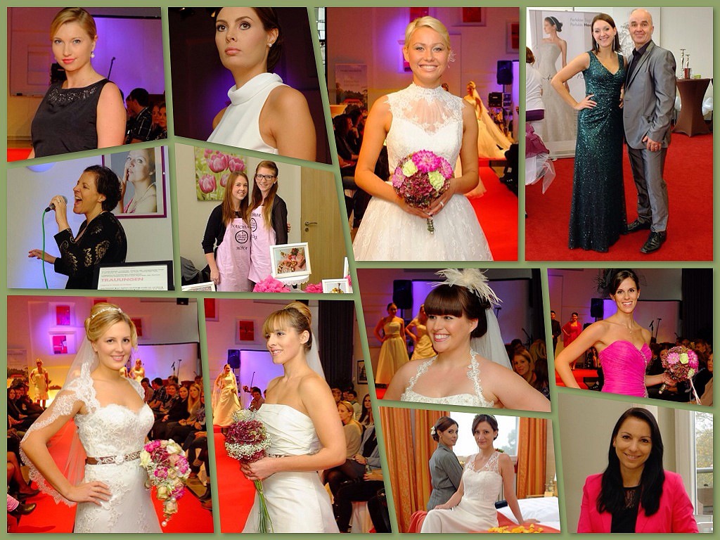 Impressionen von der 6. Hochzeitsmesse 2014 auf der Franziskushhe in Lohr a. Main