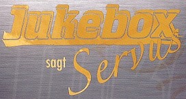 Jukebox sagt Servus
