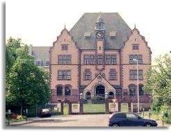 Realschule in Lohr a. Main