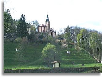 Wallfahrtskirche Maria Buchen
