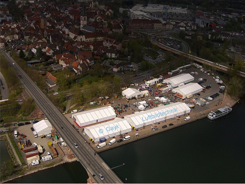 MSP EXPO 2012 in Lohr a. Main  (Klicken sie auf das Bild um es zu vergrssern)