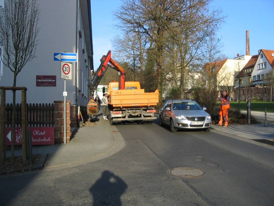 01 Verkehrschaos