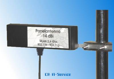 14dB Panelantenne