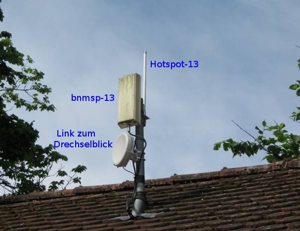 bnmsp-13 und Hotspot Mainlände ab Mai 2012