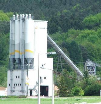 Silo Steinnbach