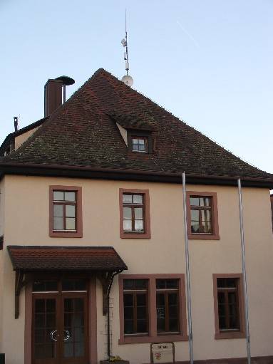 Rathaus Neuendorf